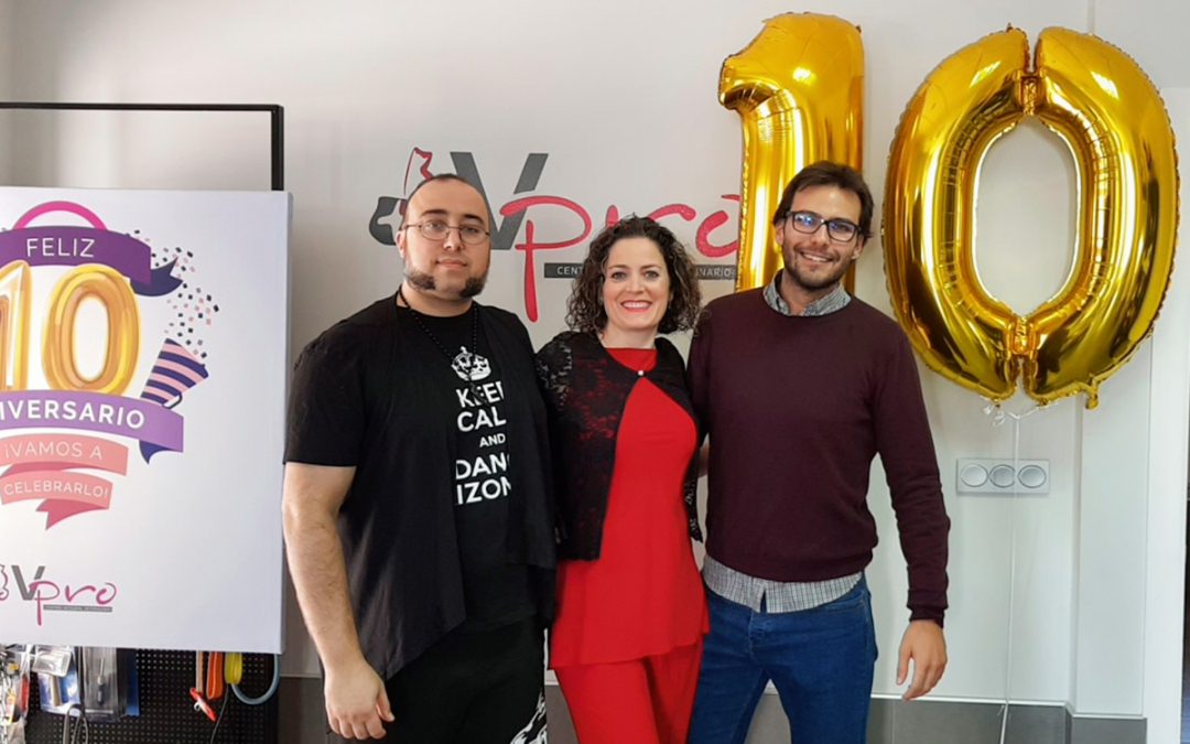 Galería de imágenes del Décimo Aniversario de Centro Veterinario VPro