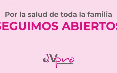Centro VPRO continuará abierto en su horario habitual